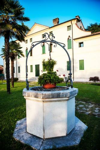 Bed & Breakfast Villa Conti Bassanese