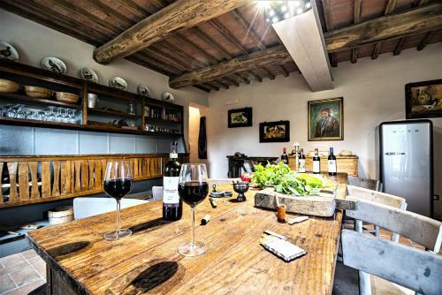Villa Tenuta San Galgano