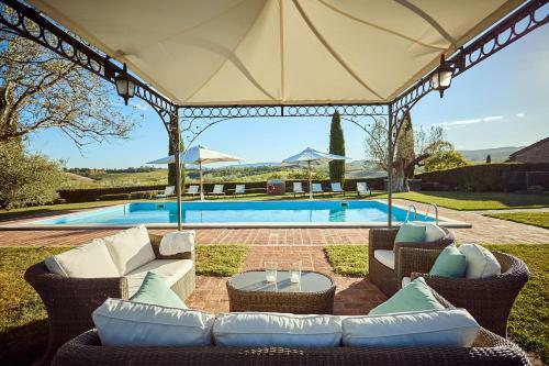 Villa Poggio Golo, Tuscany