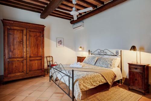 Villa Poggio Golo, Tuscany