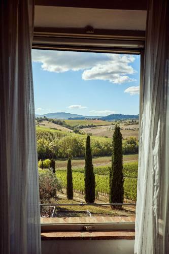 Villa Poggio Golo, Tuscany