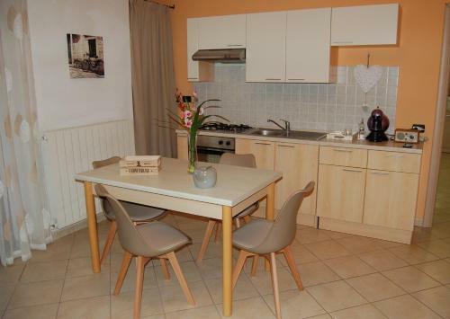 Gli Alberi Apartment With View