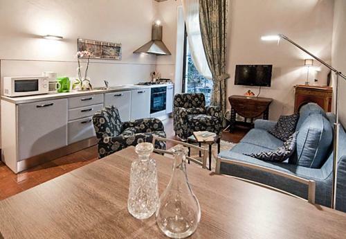 Apartamento Residenza Stuart - Red Tea - Dimora Storica