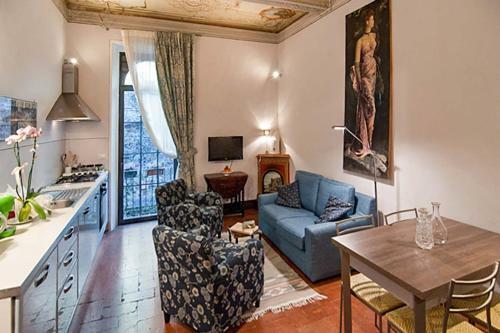 Apartamento Residenza Stuart - Red Tea - Dimora Storica