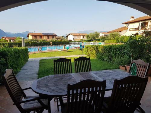 Apartamento Casa Paradiso Del Garda