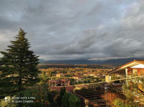 Apartamento Loft Con Vista Golfo E Colline