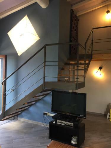 Apartamento Loft Con Vista Golfo E Colline