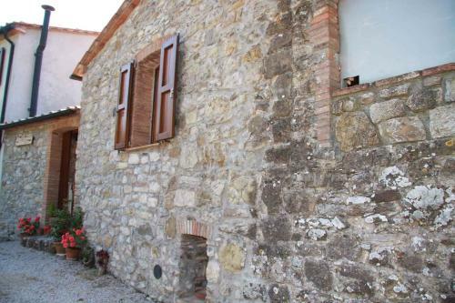 Apartment In Montieri/toskana 38264