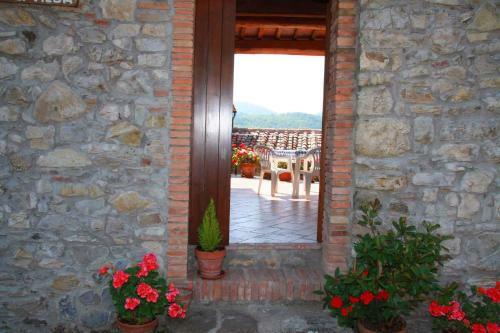 Apartment In Montieri/toskana 38264