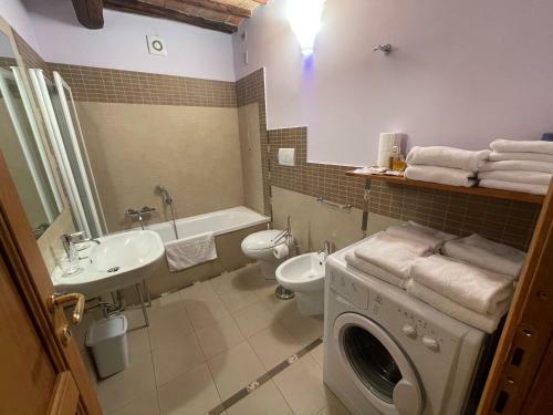 Apartamento Lovely Casa Vacanza In Montepulciano