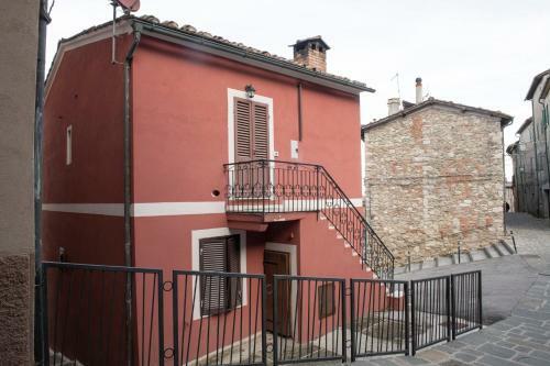 Apartamento La Casina Di Pia