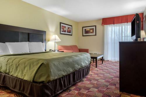 Hotel Quality Inn Bloomington