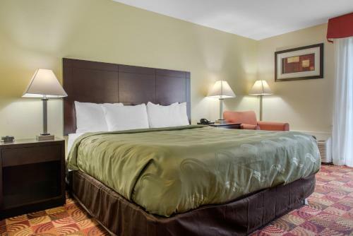 Hotel Quality Inn Bloomington