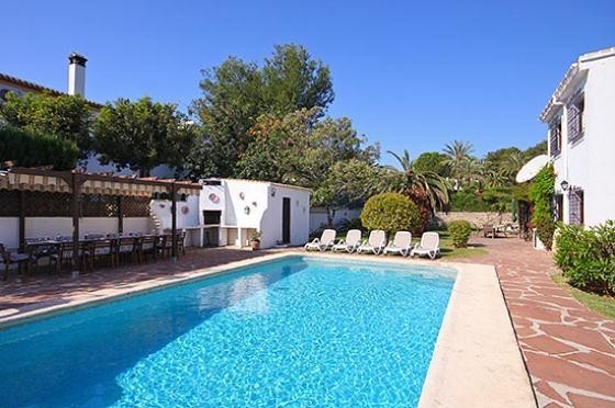 Villa Escocia