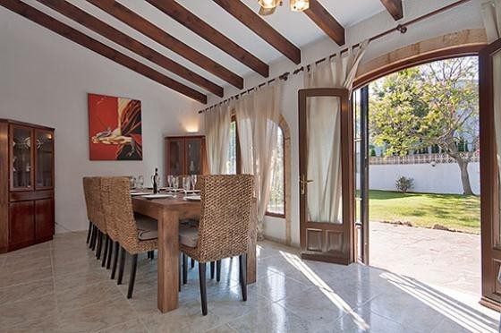 Villa Escocia