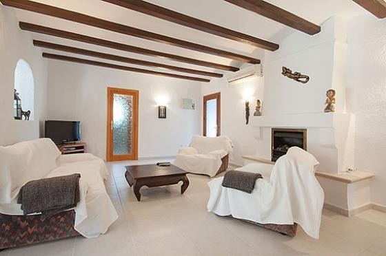 Villa Escocia