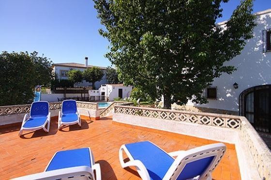 Villa Escocia
