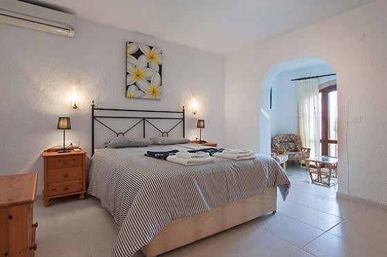 Villa Escocia