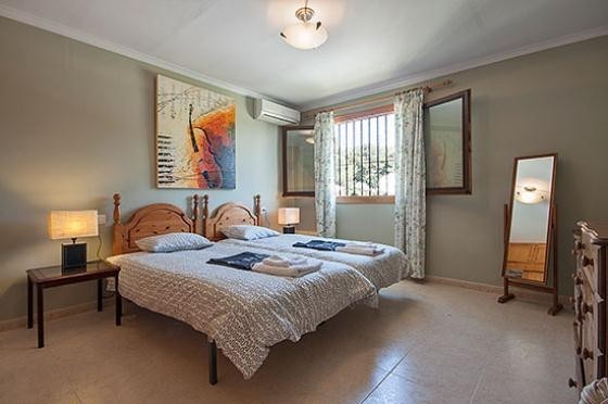 Villa Escocia