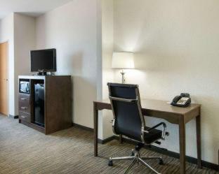 Hotel Comfort Suites San Angelo