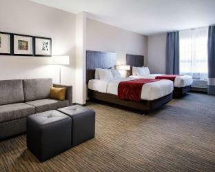 Hotel Comfort Suites San Angelo