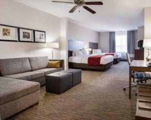 Hotel Comfort Suites San Angelo