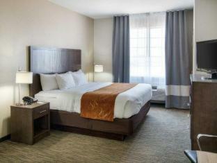 Hotel Comfort Suites San Angelo