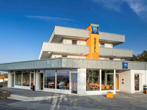 Hotel Ibis Budget Bonn S�d K�nigswinter