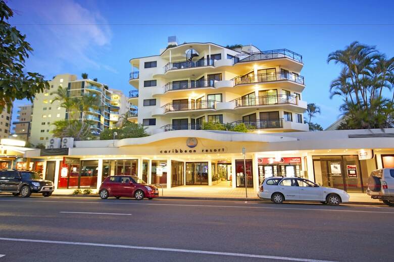 Hotel Caribbean Resort