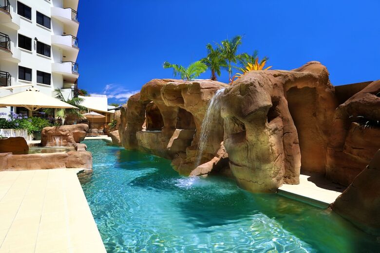 Hotel Caribbean Resort