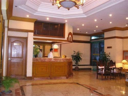 Hotel Citadel Inn Makati
