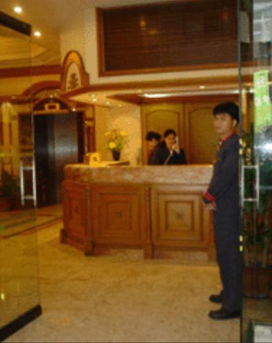 Hotel Citadel Inn Makati