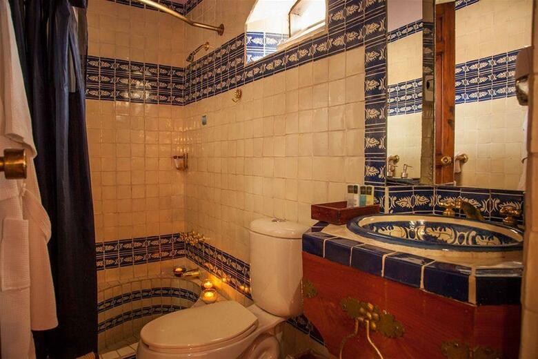 Hotel Casa De Guadalupe