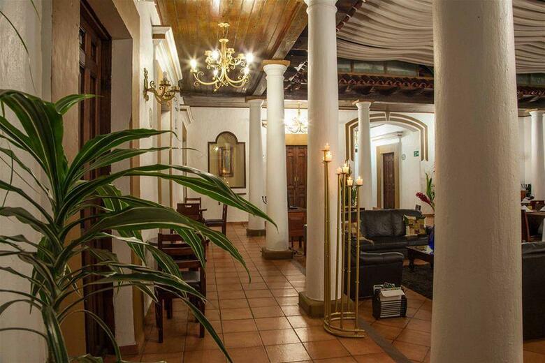 Hotel Casa De Guadalupe