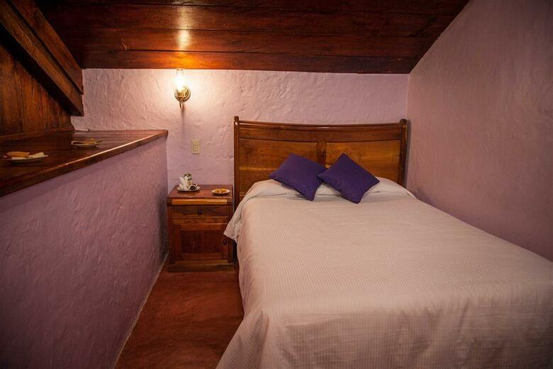 Hotel Casa De Guadalupe