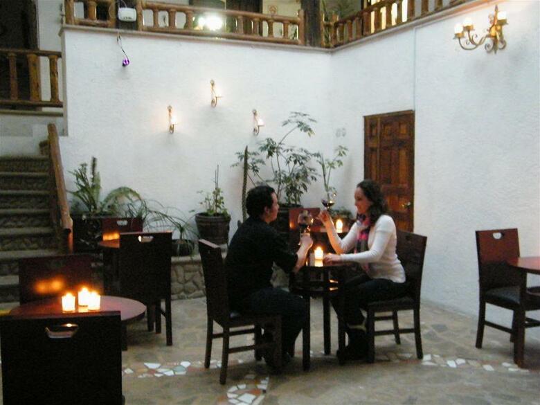 Hotel Casa De Guadalupe