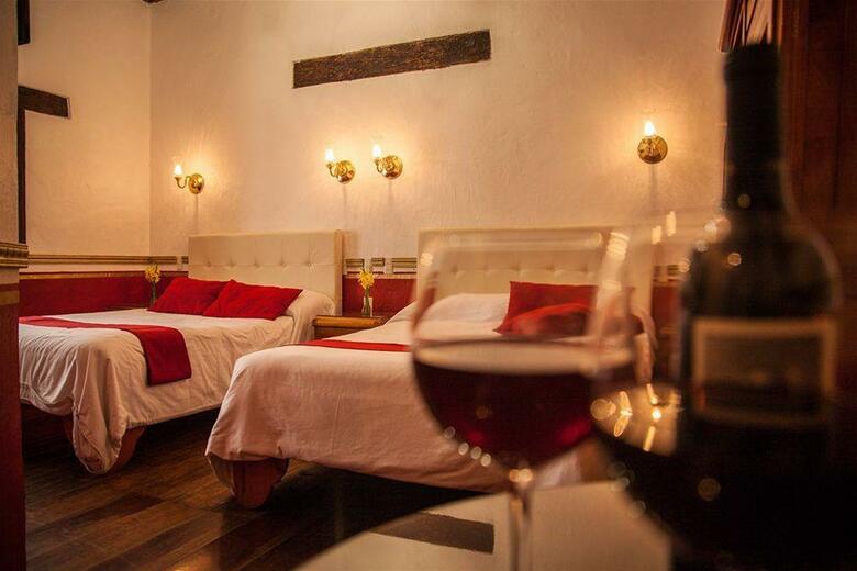 Hotel Casa De Guadalupe