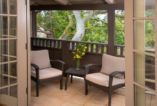 Bed & Breakfast Carmel Country Inn