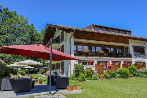 Hotel Landhaus Schwaben