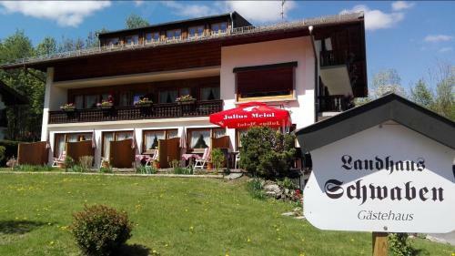 Hotel Landhaus Schwaben