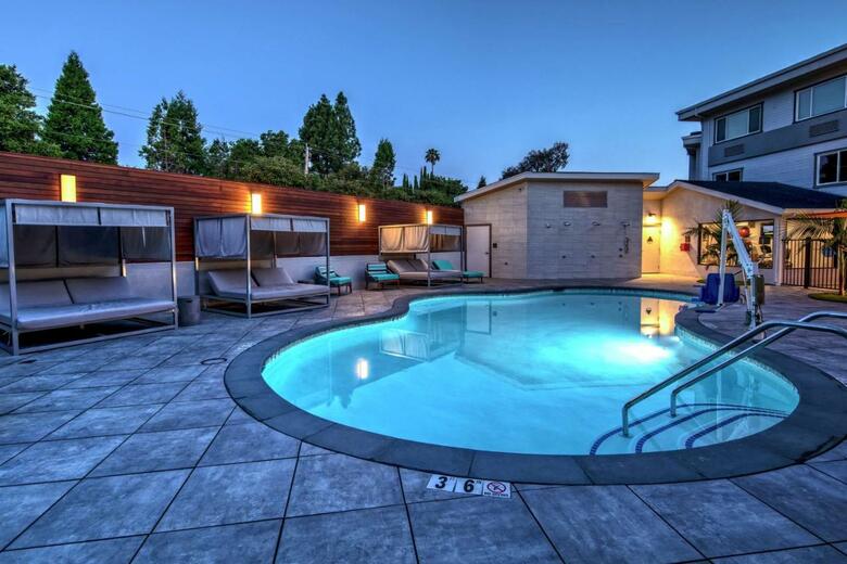 Hotel Hampton Inn Discovery Kingdom Napa Gateway