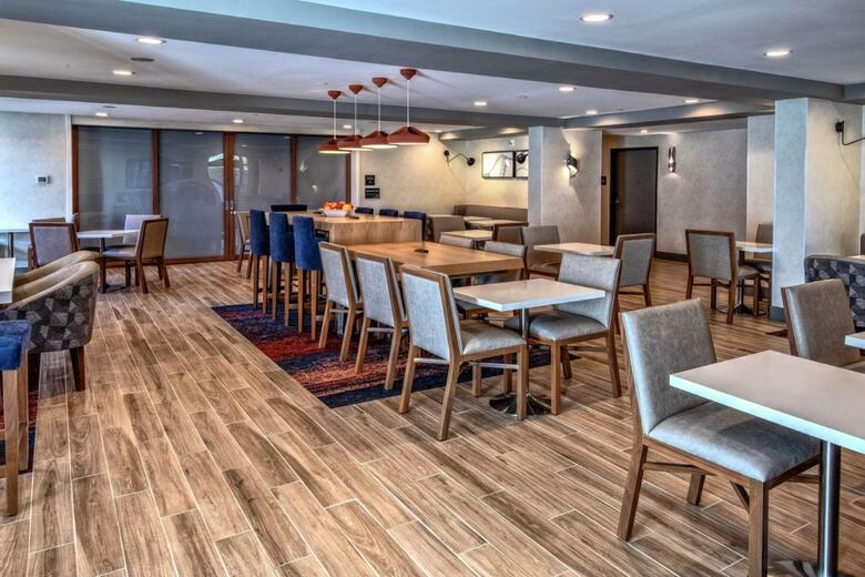 Hotel Hampton Inn Discovery Kingdom Napa Gateway