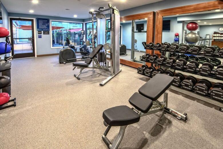 Hotel Hampton Inn Discovery Kingdom Napa Gateway