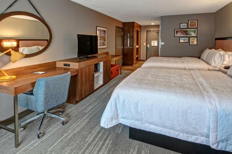 Hotel Hampton Inn Discovery Kingdom Napa Gateway