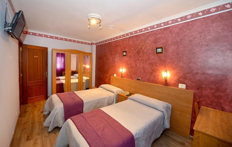 Hotel Santa Cruz