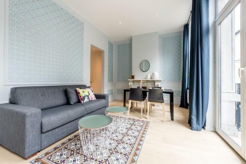 Apartamento Smartflats Saint-adalbert Penthouse