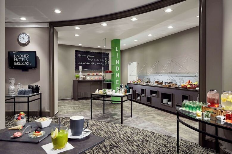 Lindner Hotel City Plaza