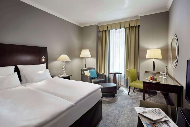 Lindner Hotel City Plaza