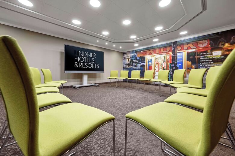 Lindner Hotel City Plaza