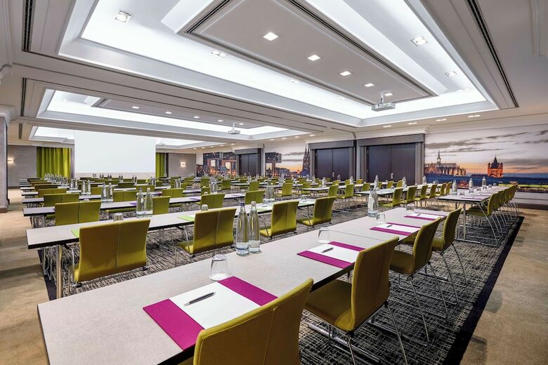 Lindner Hotel City Plaza